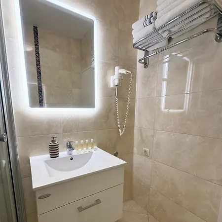 Apartamento Park *