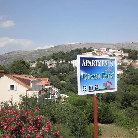 Park Apartamento Dubrovnik
